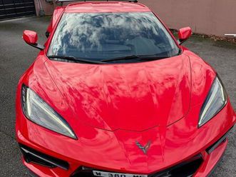 chevrolet corvette c8 stingray z51