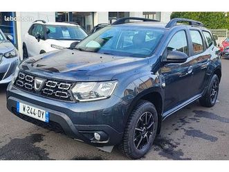 dacia duster 4x4 1.5l bluedci 115 bvm6 comfort