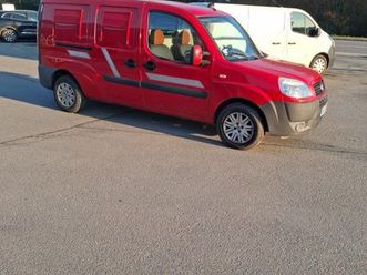 fiat doblo cargo 1.9 jtd 105 ch – diesel – 2008