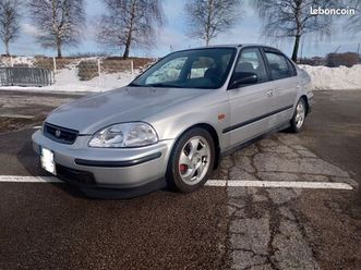 honda civic ek4 ferio