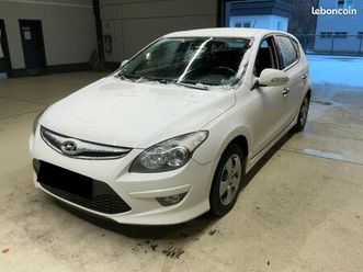 hyundai i30 1.4 pack evidence