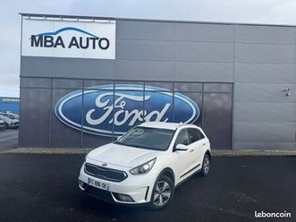 kia niro (2) 1.6 gdi 141 isg hybride active dct6