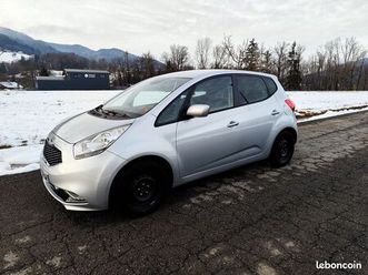 kia venga 1.6crdi