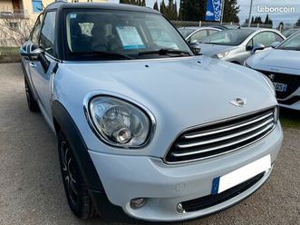 mini countryman 1.6 d 112 cooper. 5p. garantie 12 mois