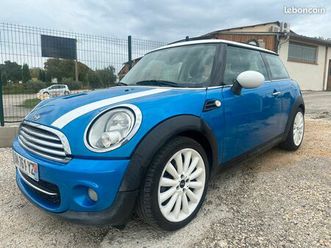 mini mini cooper r56 1.6d 110 cv 2011