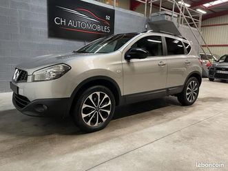 nissan qashqai 1.5 dci 110 connect edition premiere main