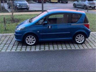 très belle 1007 boite automatique