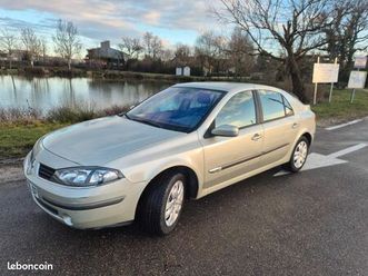 renault laguna 2