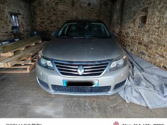 renault latitude v6 initial paris