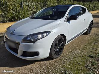 renault megane 3 coupé 130 ch ''monaco gp''