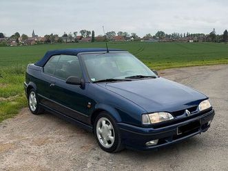 r19 cabriolet rsi rare