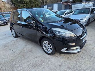 renault scenic iii energy 1.5 dci 110 ch