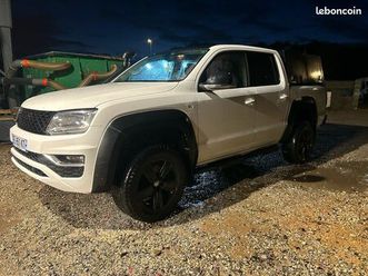 amarok 3l v6 carat