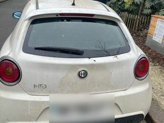 alfa romeo mito 1.3 jtdm – roule, fap à prévoir – prix négociable