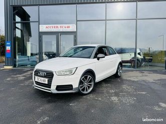 audi a1 sportback 1.4 tdi 90ch ultra active