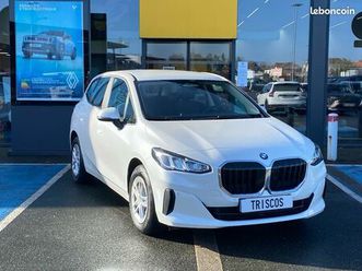 bmw serie 2 activetourer (u06) 218i 136ch business design dkg7