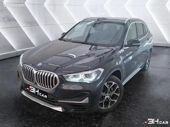 bmw x1 ? 25e xline 220 ch xdrive hybride bva6 2022 attelage