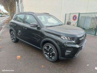 citroen c3 iv plus 1.2 turbo 100 janvier/2025