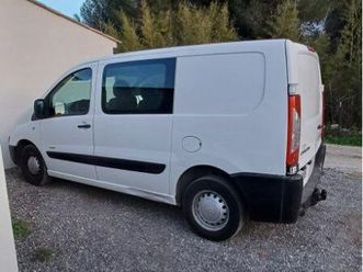 citroën jumpy 1.6 hdi 6 places