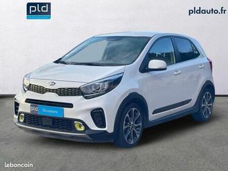 kia picanto 1.2 84ch gt line euro6d-t 4cv