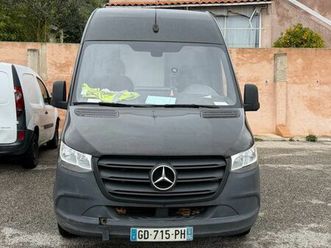 sprinter mercedes 311
