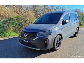 nissan townstar, full options 10/2024