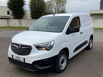 opel combo iii cdti 100 950 kg flexcargo pack business connect (très faible kms)