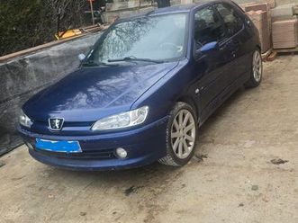 peugeot 306 1,8 16v xs
