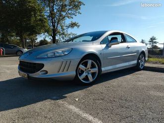 vends 407 coupé féline hdi v6 2,7