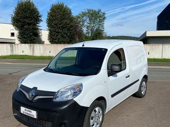 renault kangoo dci 80 grand confort bv6 3 places (faible kms)