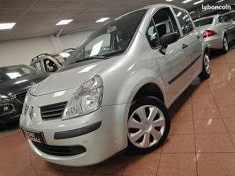 renault modus 1.2 i 60 expression clim 123000km
