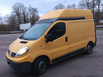 renault trafic 2.0 dci