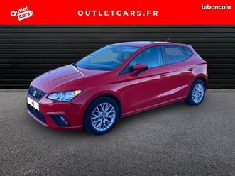 seat ibiza 1.0 tsi 95ch urban