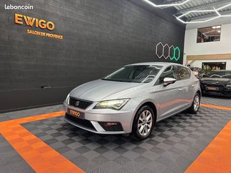 seat leon st 1.6 tdi 115 reference