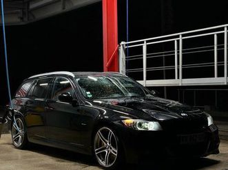 bmw 335i n55 lci e91