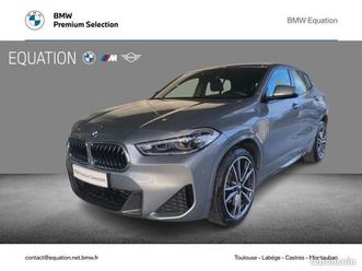 bmw x2 sdrive18ia 136ch m sport dkg7