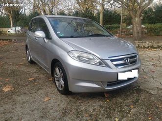 honda fr-v 1.8 i-vtec comfort pack 6pl - carnet d'entretien - 2ème main - 120231 kms