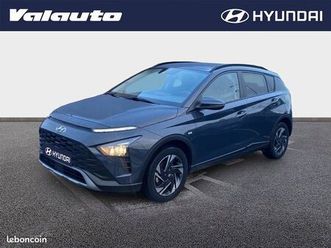 hyundai bayon 1.0 t-gdi 100 hyb 48v intuitive