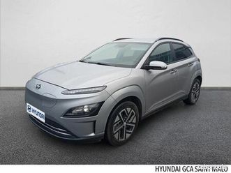 hyundai kona electric 39kwh - 136ch intuitive