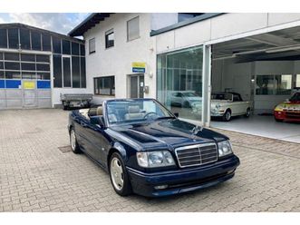 mercedes e 320 cabriolet a124 - 199000 pln - gorzów wlkp. - giełda klasyków