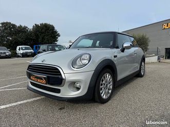 mini mini cooper 1.6d 116ch