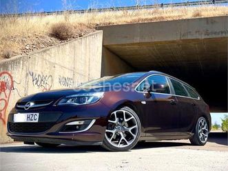 opel astra 2.0 cdti 165 cv sportive st