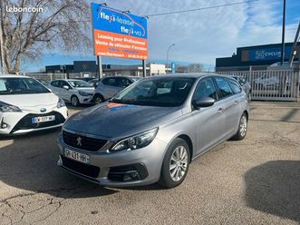 peugeot 308 ii (2) sw 1.2 puretech 130 s&s active pack eat8