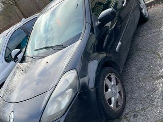 clio 3 phase 2 tomtom 1.5 dci 85 ch société son bose