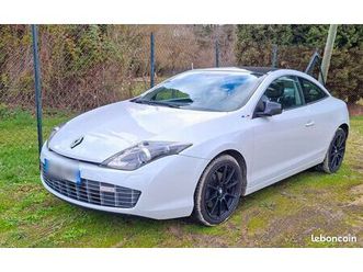 renault laguna 3 coupe monaco gp