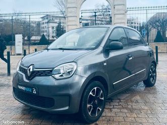 renault twingo iii 0.9 tce 90 intens car play 2019