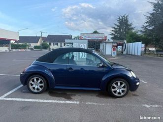 new beetle cabriolet