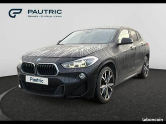 bmw x2 xdrive20da 190ch m sport euro6d-t