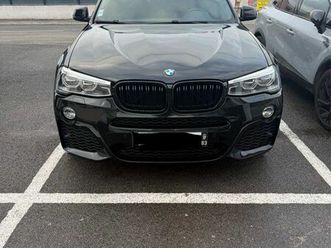 bmw x4 35d français??
