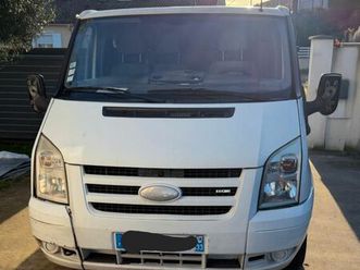 ford transit tourneo 2008 2,2 tdci 16v■cl-739-et■transit 2006 traction 2.2 tdci 16v fourgon 85cv